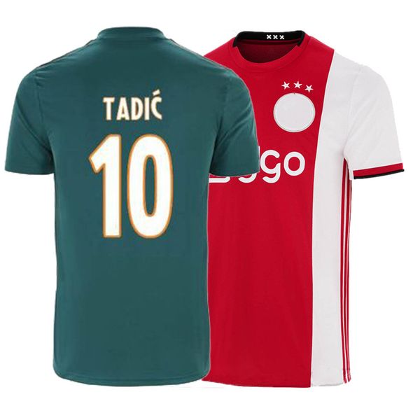 maillot ajax 2020 трикотажные изделия футбола NERES ZIYECH HUNTELAAR TADIC DOLBERG футболки дома в гостях
maillot ajax 2020 трикотажные изделия футбола NERES ZIYECH HUNTELAAR TADIC DOLBERG футболки дома в гостях