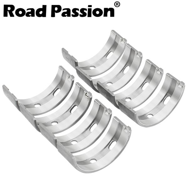 8pcs motorcycle main crankshaft bearing std oversize ~ +100 for yamaha vmax12 vmx12 v-max xvz1200 venture royale xvz1300 xvz13d
8pcs motorcycle main crankshaft bearing std oversize ~ +100 for yamaha vmax12 vmx12 v-max xvz1200 venture royale xvz1300 xvz13d