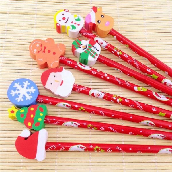 10pcs/lot new arrival christmas style exclusive pencils students present school supplies
10pcs/lot new arrival christmas style exclusive pencils students present school supplies