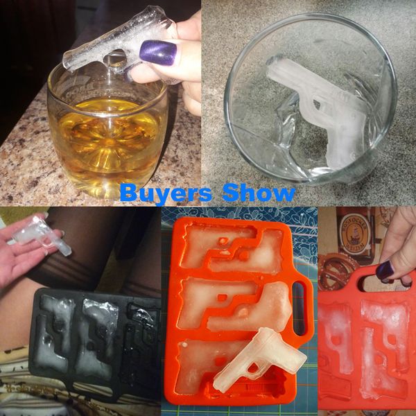 ice cube maker плесень пластиковые большой ice cream ванна набор инструментов gun shaped ice cube tray форма для партии пить виски случайный
ice cube maker плесень пластиковые большой ice cream ванна набор инструментов gun shaped ice cube tray форма для партии пить виски случайный