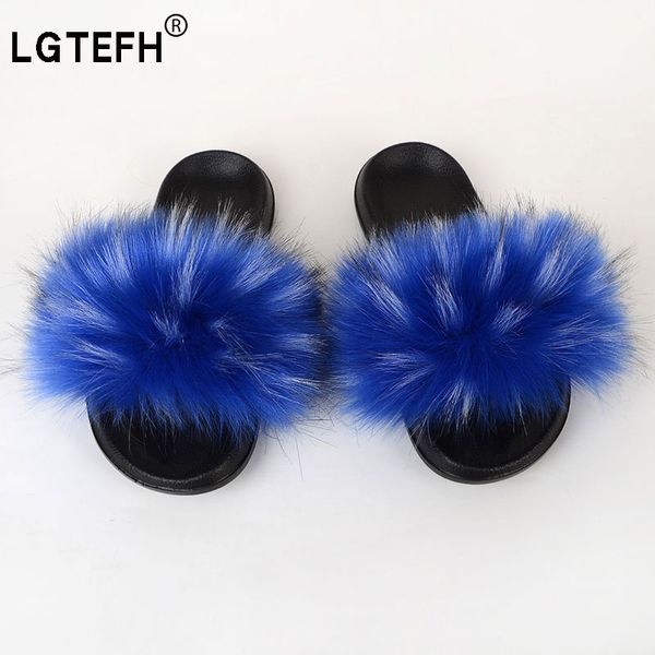 lady fake raccoon fur fluffy slippers furry hair sandals woman non-slip plush slippers casual indoor sandals
lady fake raccoon fur fluffy slippers furry hair sandals woman non-slip plush slippers casual indoor sandals