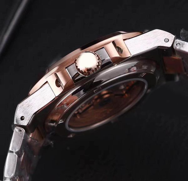 2020 new automatic machinery 39mm watch no battery watch model sapphire glass watches stainless steel strap mens watch, Slivery;brown
2020 new automatic machinery 39mm watch no battery watch model sapphire glass watches stainless steel strap mens watch, Slivery;brown