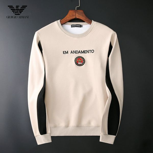 20ss luxury mens дизайнер hoodie amn печать мода пуловер логотип бренда италия высокого конца нежная повседневный стиль хлопок толщина женщи, White;black
20ss luxury mens дизайнер hoodie amn печать мода пуловер логотип бренда италия высокого конца нежная повседневный стиль хлопок толщина женщи, White;black