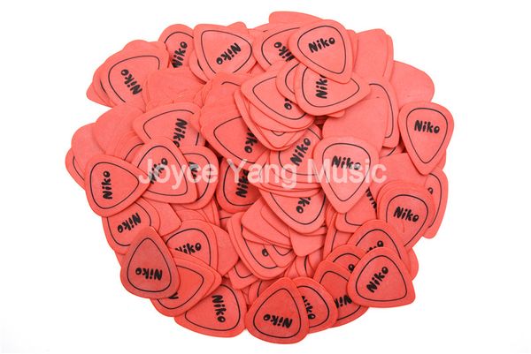 lots of 100pcs niko colorful pom delrin acoustic electric guitar picks plectrums 0.5/0.6/0.73/0.88/1.0mm
lots of 100pcs niko colorful pom delrin acoustic electric guitar picks plectrums 0.5/0.6/0.73/0.88/1.0mm