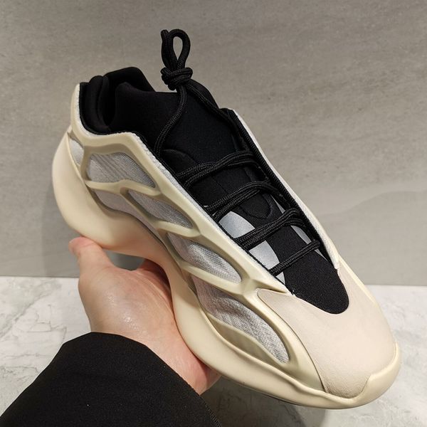 700 v3 kanye west foam runner sneakers for mens women sports shoes men white skeleton man light designer running trainers size 36-45
700 v3 kanye west foam runner sneakers for mens women sports shoes men white skeleton man light designer running trainers size 36-45