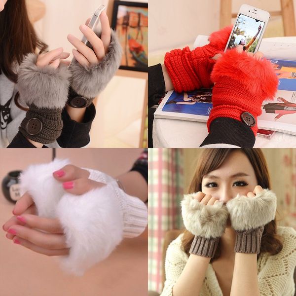 korean button half finger gloves plush thick knit finger touch screen gloves student button half finger gloves 2 style, Blue;gray
korean button half finger gloves plush thick knit finger touch screen gloves student button half finger gloves 2 style, Blue;gray