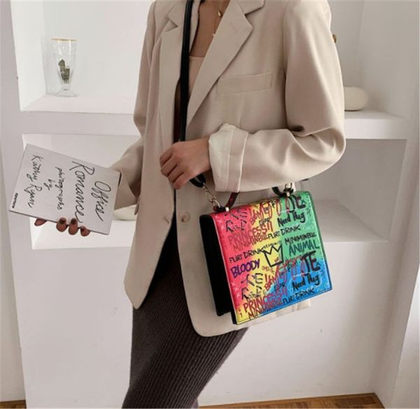 2020 new fashion one shoulder girl fashionable women bags with colorful letter messenger bag c0py ph-cfy2001131
2020 new fashion one shoulder girl fashionable women bags with colorful letter messenger bag c0py ph-cfy2001131