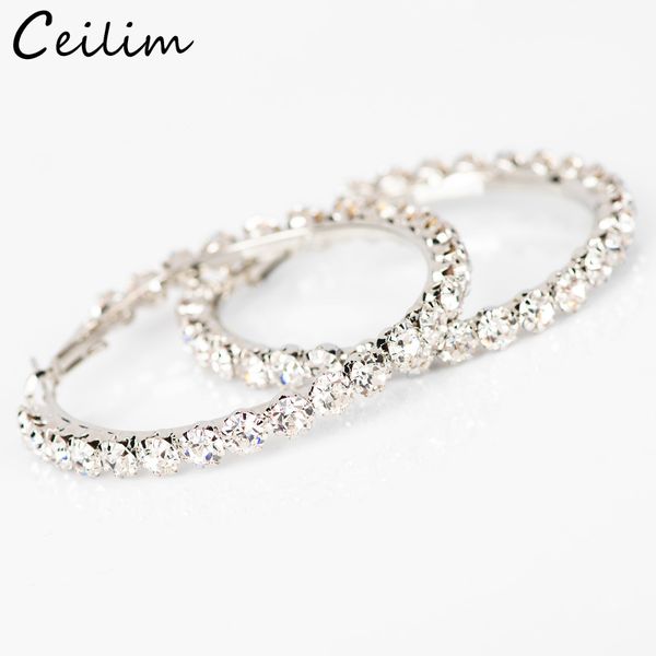 hoop earrings with rhinestone circle earrings simple big circle gold color loop earrings for women rings south korea jewelry earring lovers, Golden;silver
hoop earrings with rhinestone circle earrings simple big circle gold color loop earrings for women rings south korea jewelry earring lovers, Golden;silver