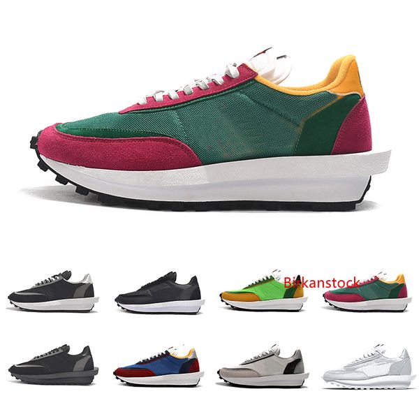 sacai ldv x waffle daybreak trainers mens running shoes green gusto pine green wolf grey for women men outdoor sports sneakers 36-45
sacai ldv x waffle daybreak trainers mens running shoes green gusto pine green wolf grey for women men outdoor sports sneakers 36-45