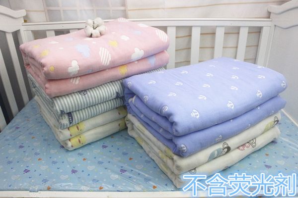 baby's bath towel jacquard pure cotton 6-layer gauze bath towel blanket newborn baby cotton yarn, Black;brown
baby's bath towel jacquard pure cotton 6-layer gauze bath towel blanket newborn baby cotton yarn, Black;brown