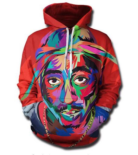 new fashion hip hop sweatshirt men women 3d casual hoodies 2pac tupac harajuku style loose pullover hoodies usa0156, Black
new fashion hip hop sweatshirt men women 3d casual hoodies 2pac tupac harajuku style loose pullover hoodies usa0156, Black