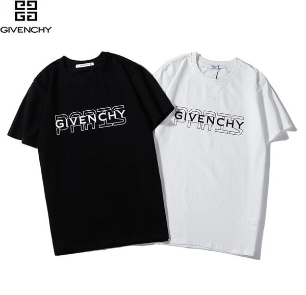 лето мужской футболки casual гоша письмо ситец с коротким рукавом streetwear черных белых футболки top тройники, White
лето мужской футболки casual гоша письмо ситец с коротким рукавом streetwear черных белых футболки top тройники, White