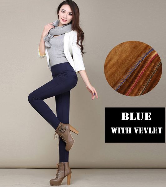 winter warm women pencil pants candy color high elasticity female skinny full length pants female trousers leggings plus size s 6xl, Black;white
winter warm women pencil pants candy color high elasticity female skinny full length pants female trousers leggings plus size s 6xl, Black;white