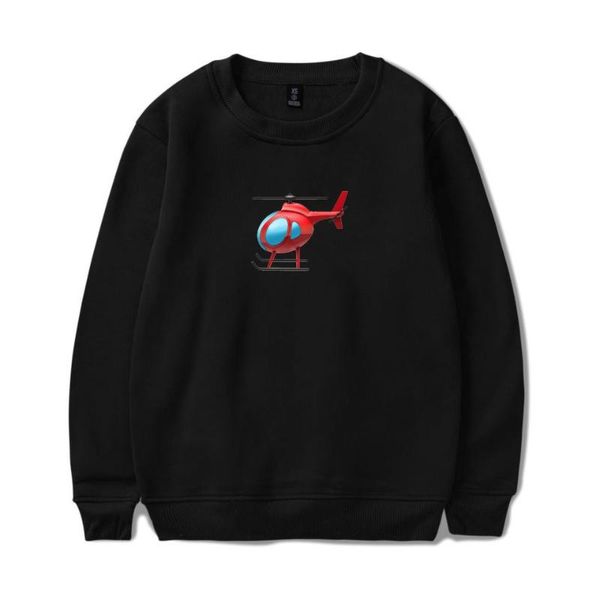 2020 new tony lopez same style hoodie sweatshirts men women helicopter print hoodies pullover harajuku tracksuit, Black
2020 new tony lopez same style hoodie sweatshirts men women helicopter print hoodies pullover harajuku tracksuit, Black