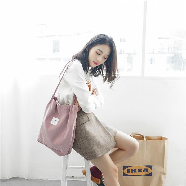 new retro bag reusable shopping bag foldable shopper handbag woman grocery canvas classic tote bags alisveris poseti f29
new retro bag reusable shopping bag foldable shopper handbag woman grocery canvas classic tote bags alisveris poseti f29