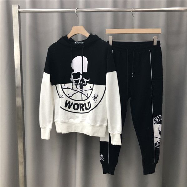 19aw new luxurious brands design mmj tracksuit hooded hoodie and trousers sets streetwear sweatshirts outdoor long pants and coat, Blue;black
19aw new luxurious brands design mmj tracksuit hooded hoodie and trousers sets streetwear sweatshirts outdoor long pants and coat, Blue;black