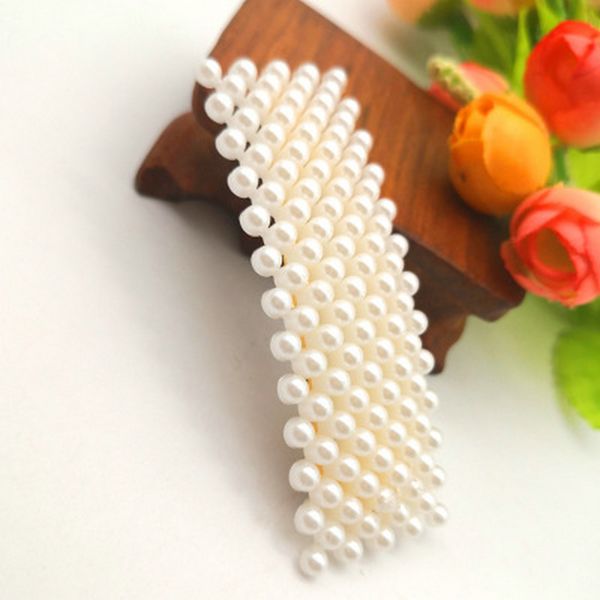 pearl большого зажима для волос заколки hairclip шпильки pearl white декоративных штыри волос свадьба fermagli per capelli carini svzyn, Black;brown
pearl большого зажима для волос заколки hairclip шпильки pearl white декоративных штыри волос свадьба fermagli per capelli carini svzyn, Black;brown