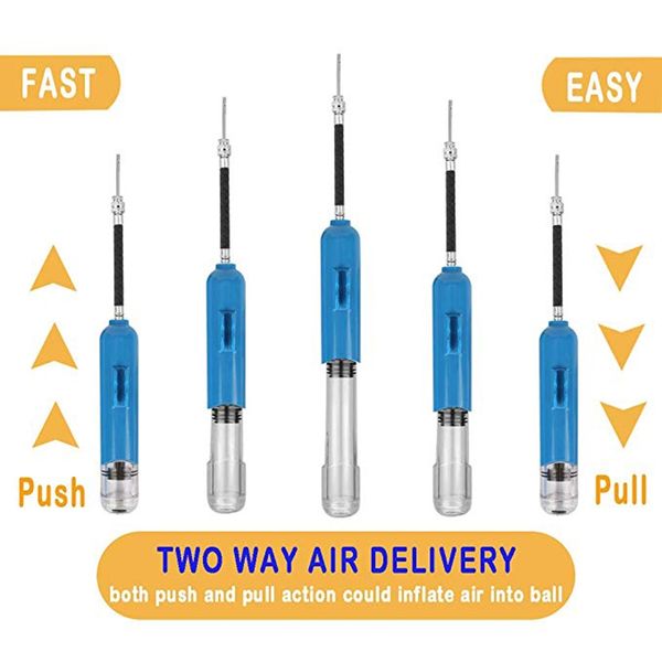 outdoor sports two-way mini ball pump portable air pump with ball needle and plastic mouth inflatable suitable for a vari bike pumps
outdoor sports two-way mini ball pump portable air pump with ball needle and plastic mouth inflatable suitable for a vari bike pumps
