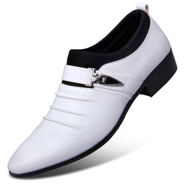 Masorini формальные обувь Мужская кожа свадебные туфли черный Heren Schoenen Оксфорд для му
Masorini формальные обувь Мужская кожа свадебные туфли черный Heren Schoenen Оксфорд для му