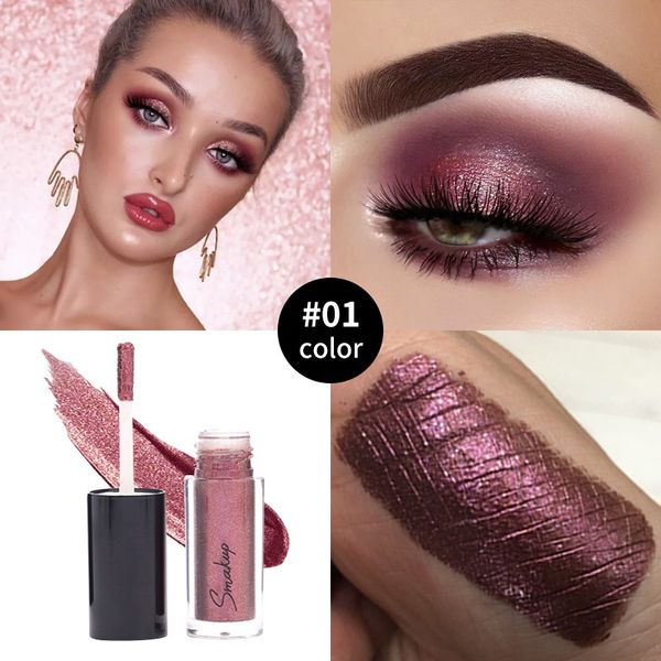 new liquid waterproof smudge-proof glitter eye shadow long-lasting makeup eye shadow shine shimmer liquid eyeshadow
new liquid waterproof smudge-proof glitter eye shadow long-lasting makeup eye shadow shine shimmer liquid eyeshadow
