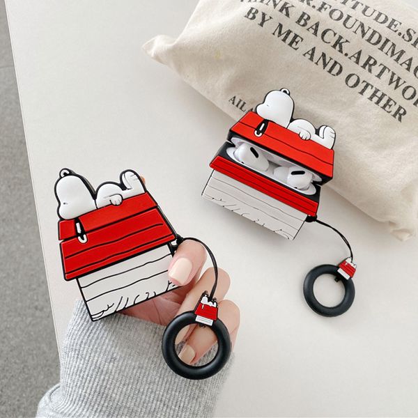 silicone case for airpods 1 2 3 pro cover bluetooth earphone case for apple airpod pro cute with ring strap 3d roofdog
silicone case for airpods 1 2 3 pro cover bluetooth earphone case for apple airpod pro cute with ring strap 3d roofdog