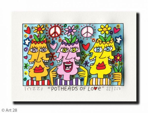 james rizzi potheads of love home decor handpainted oil painting on canvas wall art canvas pictures 191224
james rizzi potheads of love home decor handpainted oil painting on canvas wall art canvas pictures 191224