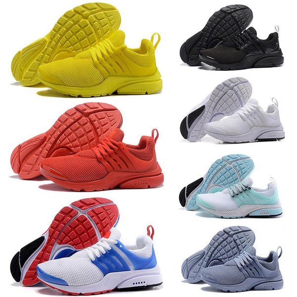 2019 top quality Presto 5 running training shoes Men Women BR QS Breathe Black White Yellow Sports Athletic Walking Designer Sneakers 36-45
2019 top quality Presto 5 running training shoes Men Women BR QS Breathe Black White Yellow Sports Athletic Walking Designer Sneakers 36-45