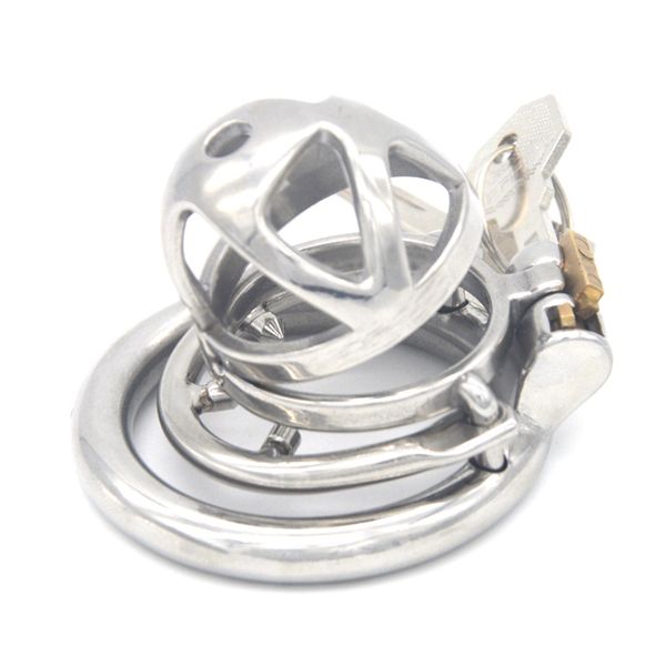 ring products male men device stainless steel chastity barbed cage toys anti-off with g7-241f for hollow chastity nsdja
ring products male men device stainless steel chastity barbed cage toys anti-off with g7-241f for hollow chastity nsdja