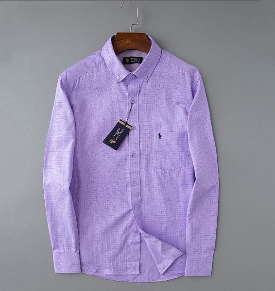 2020new boutique fashion print men's casual long-sleeved shirts / male slim high-end brand letter printing leisure shirts#3656, White;black
2020new boutique fashion print men's casual long-sleeved shirts / male slim high-end brand letter printing leisure shirts#3656, White;black