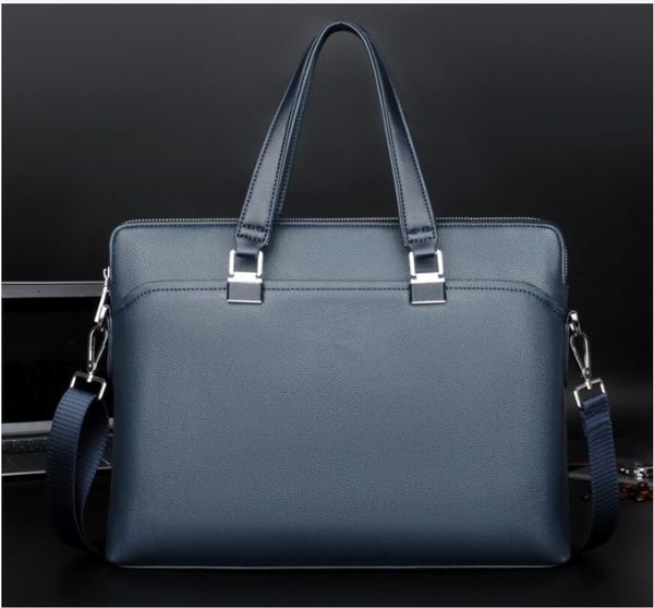 new brand designer men shoulder briefcase black leather designer handbag business lapbag messenger bagdhl
new brand designer men shoulder briefcase black leather designer handbag business lapbag messenger bagdhl