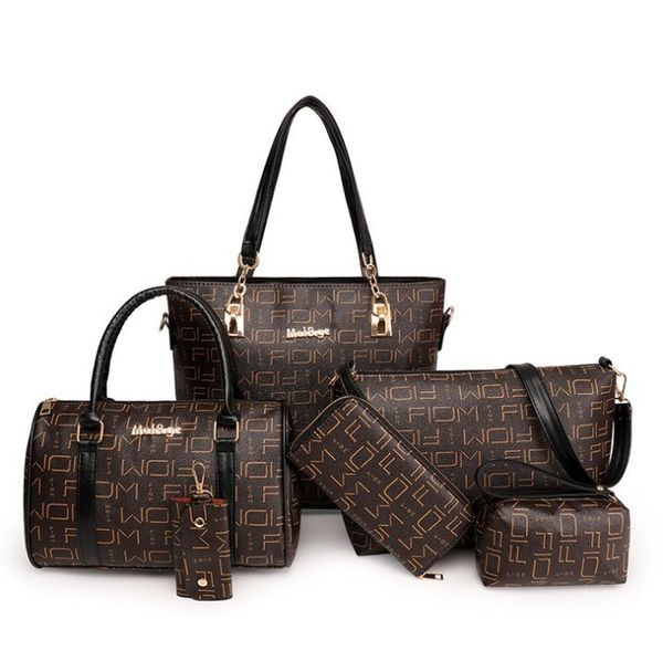 розовый sugao сумка набор искусственная кожа сумки crossbody сумка tote плечо клатч кошелек сумка кошелек ключ кошелек новый стиль
розовый sugao сумка набор искусственная кожа сумки crossbody сумка tote плечо клатч кошелек сумка кошелек ключ кошелек новый стиль