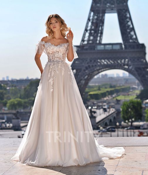 elegant ivory tulle off shoulder applique a-line wedding dresses bridal pageant dresses wedding attire dresses custom size 2-18 kf1226305, White
elegant ivory tulle off shoulder applique a-line wedding dresses bridal pageant dresses wedding attire dresses custom size 2-18 kf1226305, White