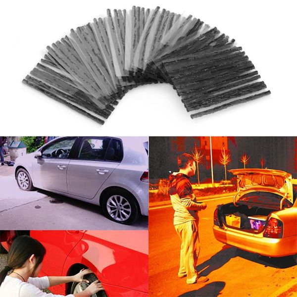 10/20/30pcs new practical & useful black car bike tyre tubeless seal rubber strip plug tire puncture repair recovery kit
10/20/30pcs new practical & useful black car bike tyre tubeless seal rubber strip plug tire puncture repair recovery kit