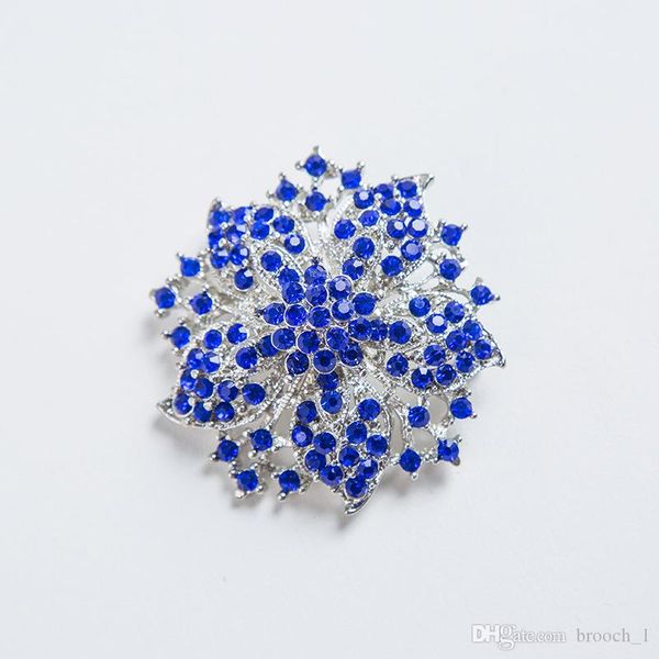 высокое качество shiny кристалл rhinestone цветка beadsl брошь булавка для свадебного банкета выпускного вечера bling bling костюма пром бро, Gray
высокое качество shiny кристалл rhinestone цветка beadsl брошь булавка для свадебного банкета выпускного вечера bling bling костюма пром бро, Gray