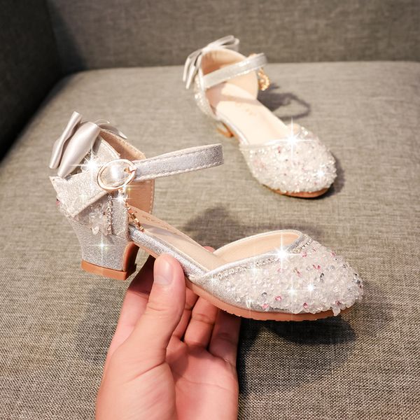 girls' bling bling silver rhinestones dance shoes square root high heel princess shoes for 6-12y children' dance dress, Black;grey
girls' bling bling silver rhinestones dance shoes square root high heel princess shoes for 6-12y children' dance dress, Black;grey