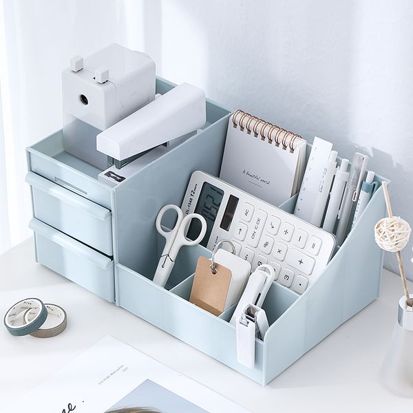 

makeup organizers bathroom storage cosmetic storage box dresser skin care finishing box drawers