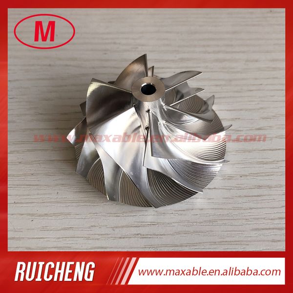 gt15-25 6+6 blades 47.56/61.98mm superback:2.67 turbo billet/milling/aluminum 2618 compressor wheel
gt15-25 6+6 blades 47.56/61.98mm superback:2.67 turbo billet/milling/aluminum 2618 compressor wheel