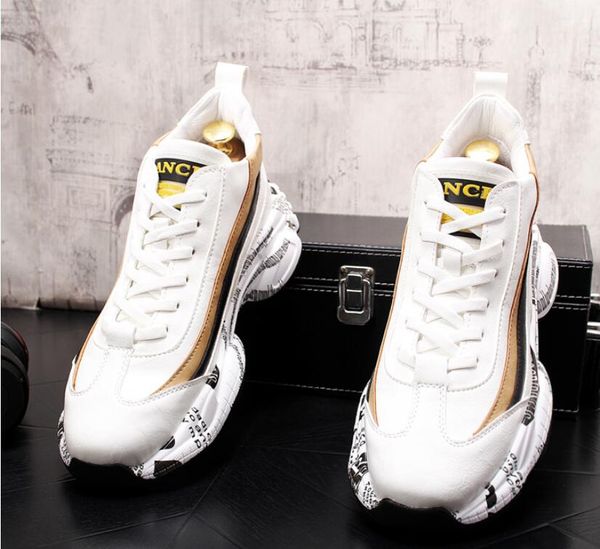 2021 luxury designer men fashion colour rivets high casual flat platform shoes man hip-hop rock board shoe, Black
2021 luxury designer men fashion colour rivets high casual flat platform shoes man hip-hop rock board shoe, Black