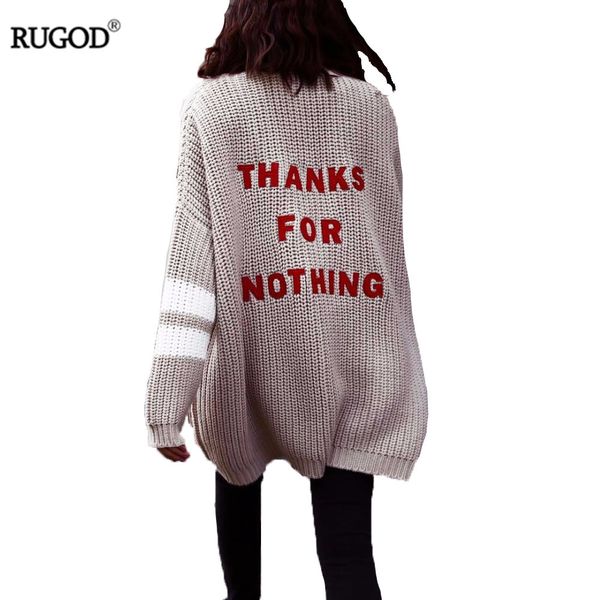 rugod 2018 fashion letter embroidery cardigan feminino women winter warm sweater female casual long cardigan poncho pull femme, White;black
rugod 2018 fashion letter embroidery cardigan feminino women winter warm sweater female casual long cardigan poncho pull femme, White;black