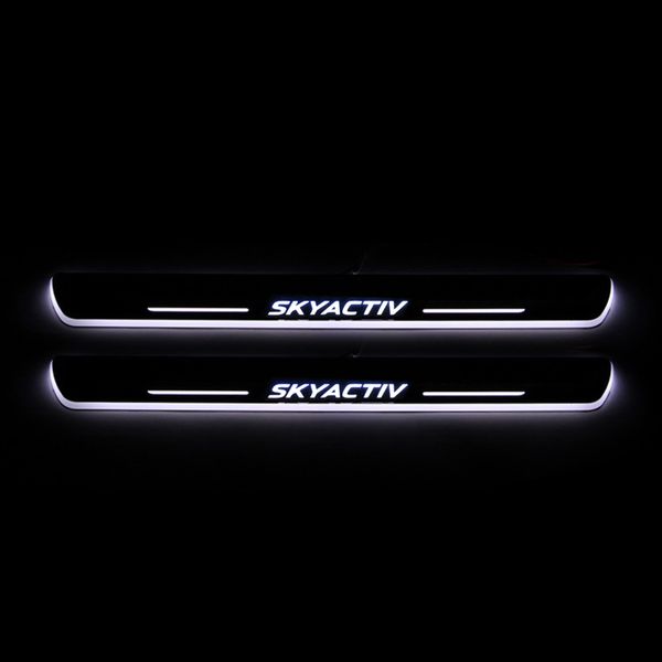 for mazda 3 2015 2016 2017 2018 acrylic moving led welcome pedal car scuff plate pedal door sill pathway light
for mazda 3 2015 2016 2017 2018 acrylic moving led welcome pedal car scuff plate pedal door sill pathway light