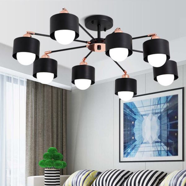 Modern ceiling lights for living room bedroom Kitchen Iron Lampshade plafonnier led indoor home lighting luminarias para teto
Modern ceiling lights for living room bedroom Kitchen Iron Lampshade plafonnier led indoor home lighting luminarias para teto