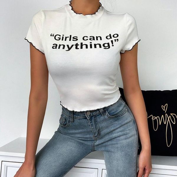 тощий crop top мода естественный цвет с коротким рукавом футболки женская одежда женская письмо печать повседневный sexy, White
тощий crop top мода естественный цвет с коротким рукавом футболки женская одежда женская письмо печать повседневный sexy, White