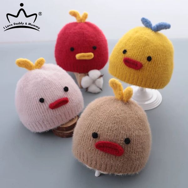 cartoon cute baby hat soft knitted wool newborn hats for infant boys girls winter warm cap beanie, Yellow
cartoon cute baby hat soft knitted wool newborn hats for infant boys girls winter warm cap beanie, Yellow