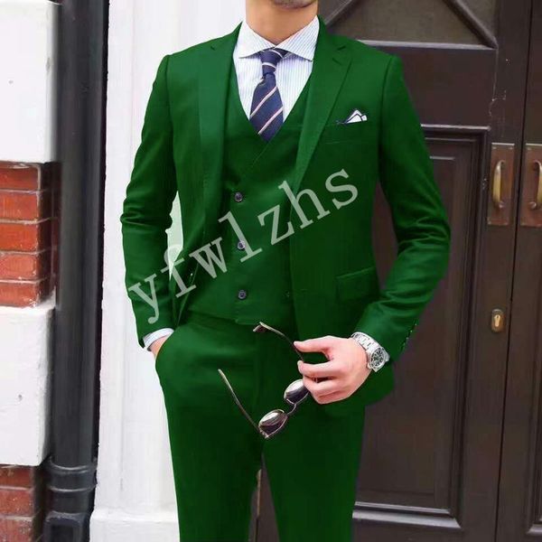 men's suits & blazers arrival two buttons groomsmen notch lapel groom tuxedos men wedding/prom man blazer ( jacket+pants+vest+tie) b21, White;black
men's suits & blazers arrival two buttons groomsmen notch lapel groom tuxedos men wedding/prom man blazer ( jacket+pants+vest+tie) b21, White;black