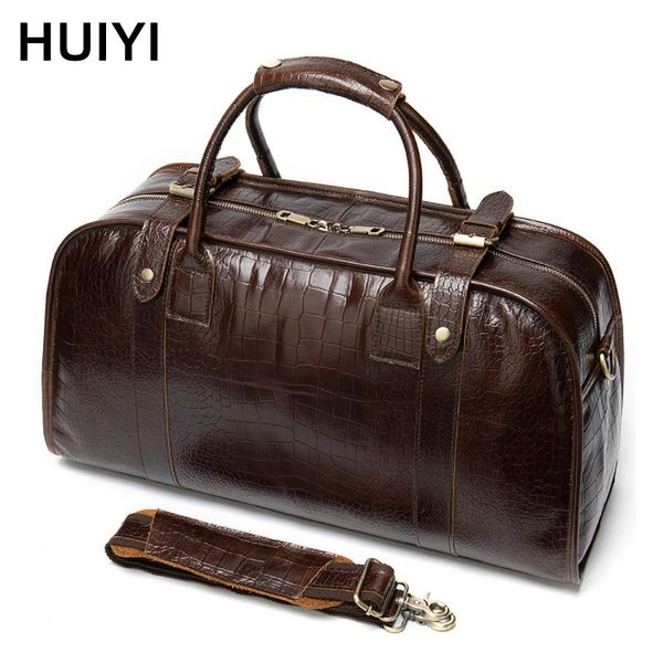 genuine leather luggage travel bags men leather duffle/travel bag male weekend bag hand luggage traveling men large/big bags
genuine leather luggage travel bags men leather duffle/travel bag male weekend bag hand luggage traveling men large/big bags