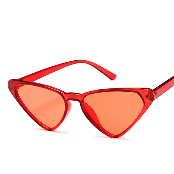 retro cat eye sunglasses 2019 women cute black white triangle vintage sun glasses female uv400, White;black
retro cat eye sunglasses 2019 women cute black white triangle vintage sun glasses female uv400, White;black