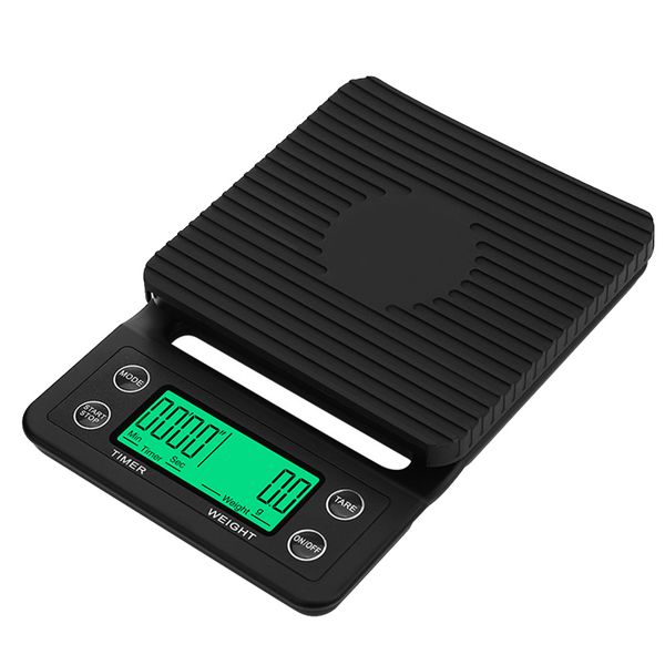 3kg/0.1g 5kg/0.1g multiple units with timer mini drip non-slip scale coffee kitchen backlight lcd display electronic
3kg/0.1g 5kg/0.1g multiple units with timer mini drip non-slip scale coffee kitchen backlight lcd display electronic