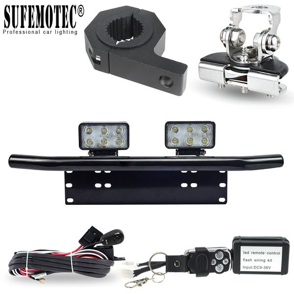 led work light bar 12v 24v remote control wire harness kit universal tube hood roof license installation bracket
led work light bar 12v 24v remote control wire harness kit universal tube hood roof license installation bracket