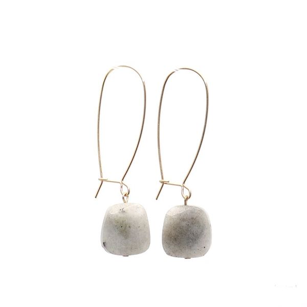 18k gold plated cooper hook spectrolite stone earrings for women diamond dangle drop earrings elegant wedding fashion jewelry, Silver
18k gold plated cooper hook spectrolite stone earrings for women diamond dangle drop earrings elegant wedding fashion jewelry, Silver