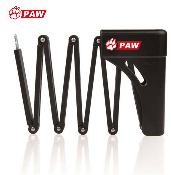 foldable bicycle lock paw strong steel bike motorcycle electronic portable durable anti theft security ing
foldable bicycle lock paw strong steel bike motorcycle electronic portable durable anti theft security ing